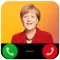 Call From Angela Merkel