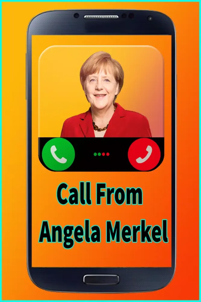 Call From Angela Merkel Screenshots