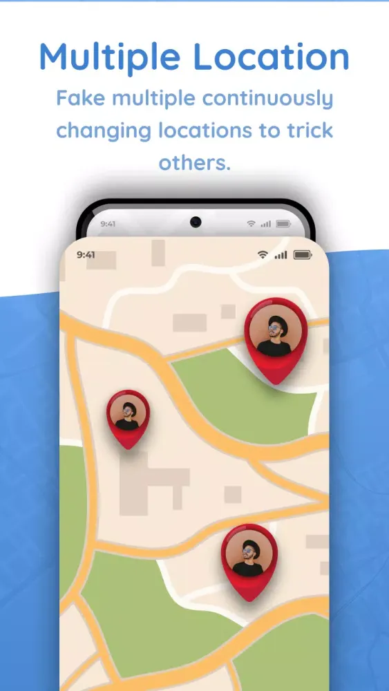 Fake GPS - Location Changer Screenshots