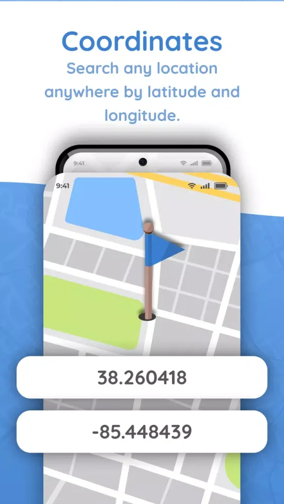 Fake GPS - Location Changer Screenshots