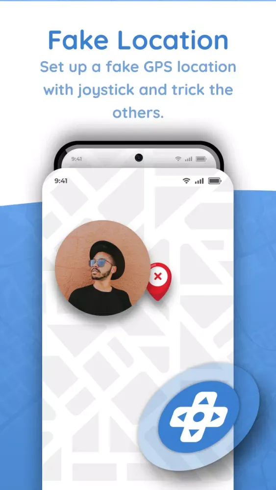 Fake GPS - Location Changer Screenshots