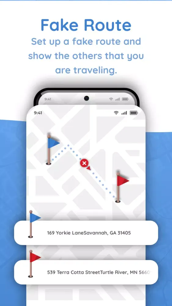 Fake GPS - Location Changer Screenshots