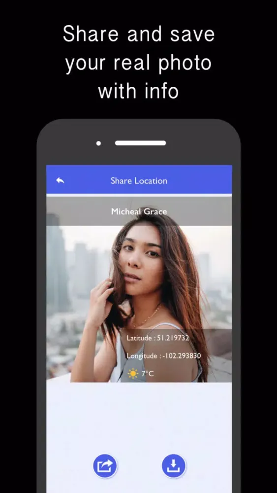 ภาพหน้าจอของ Fake GPS - GPS Spoofer
