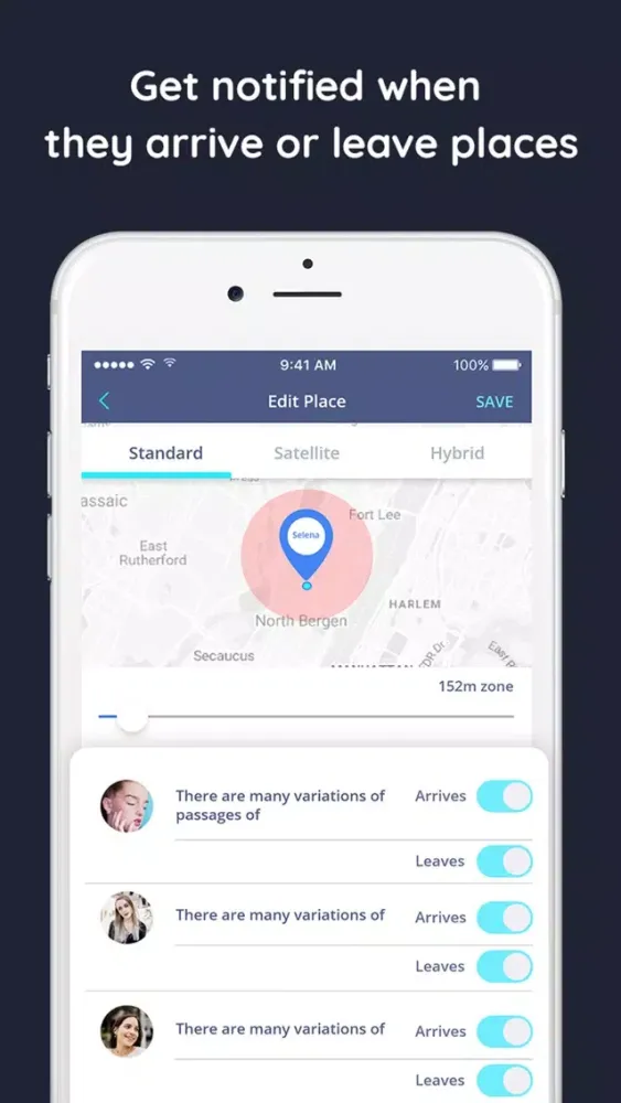Fake GPS Location -for iPhone Screenshots