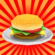 HOW TO EAT A BURGER