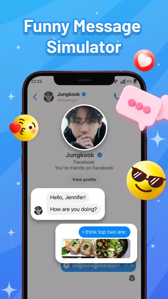 Prank Call: Funny Video Call Screenshots