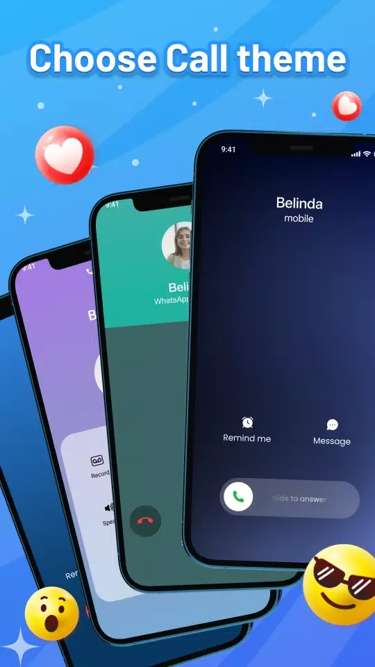 Prank Call: Funny Video Call Screenshots