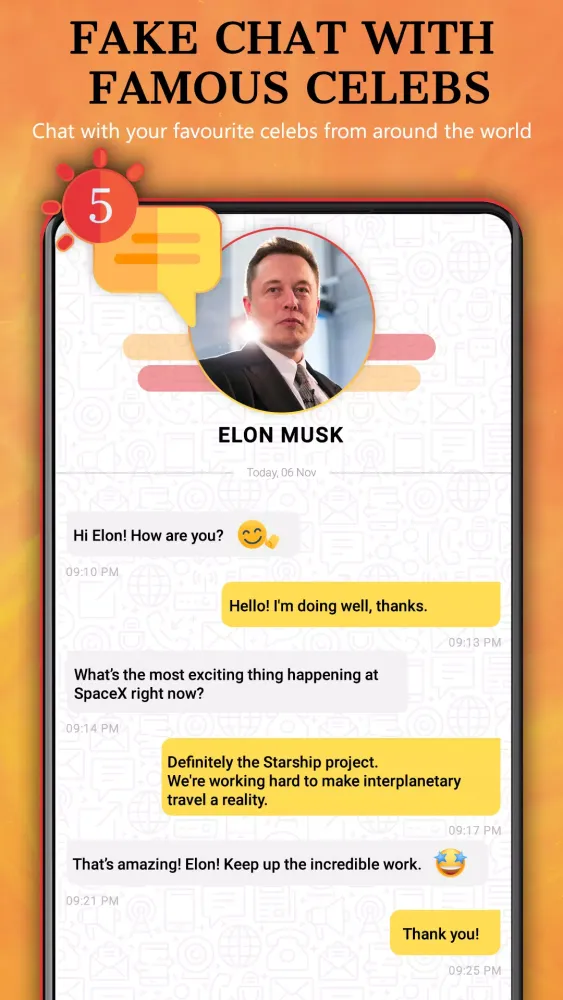 Prank Call - Fake Video Call Screenshots