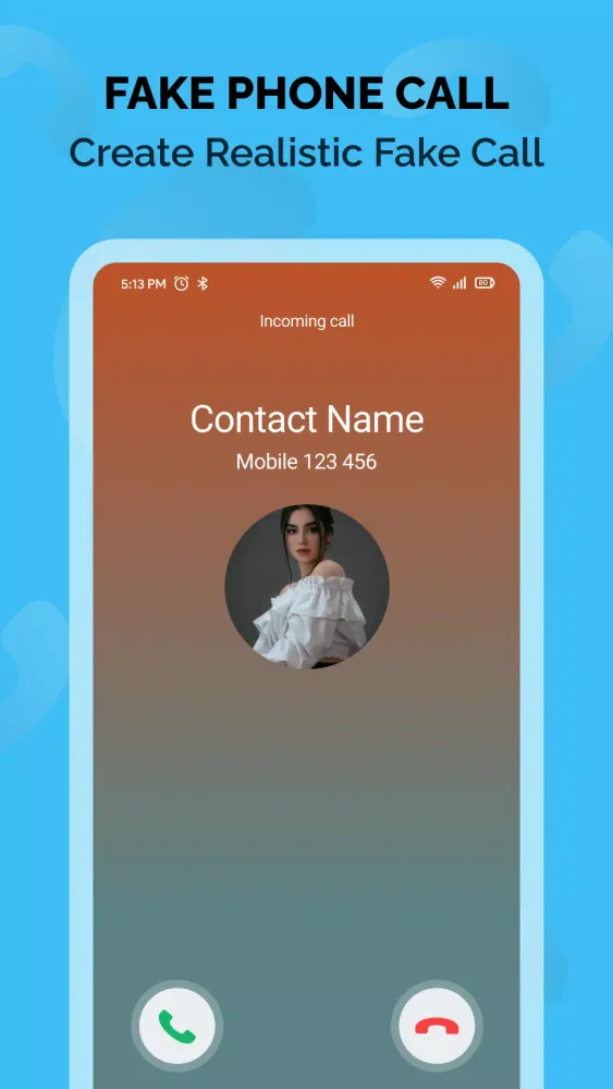 Fake call - Prank phone calls Screenshots