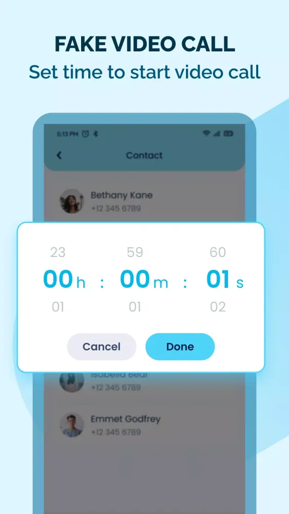 Fake call - Prank phone calls Screenshots