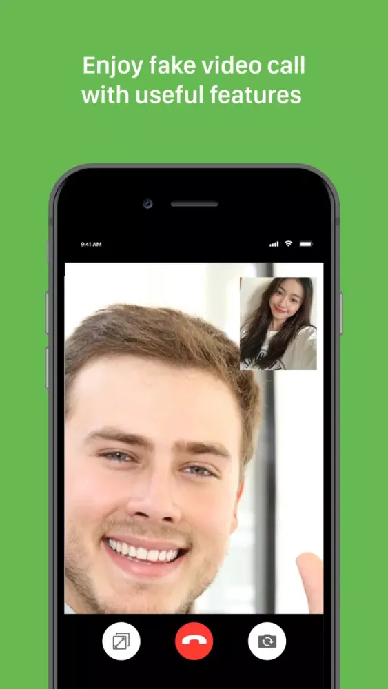 Prank Call : Fake Call & Video Screenshots