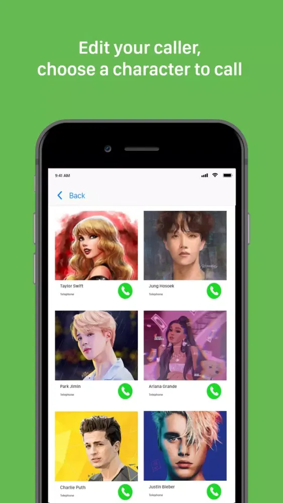 Prank Call : Fake Call & Video Screenshots