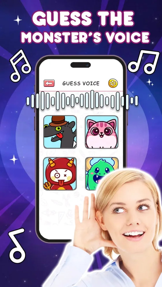 Monster Prank: Mess & Call Screenshots