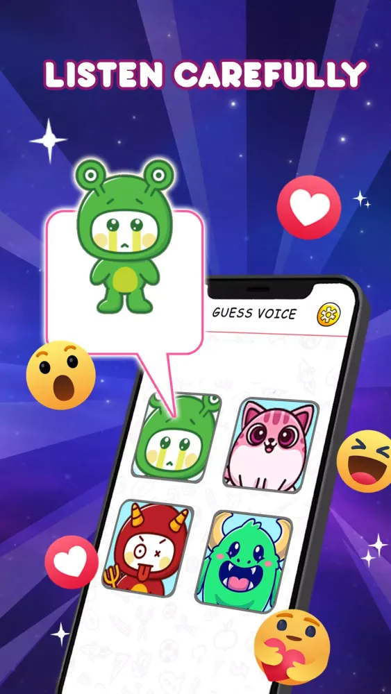Monster Prank: Mess & Call Screenshots