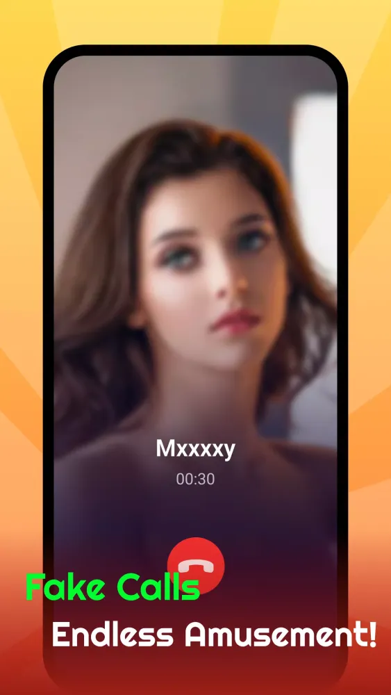 Fake Call Chat Whts caller Screenshots