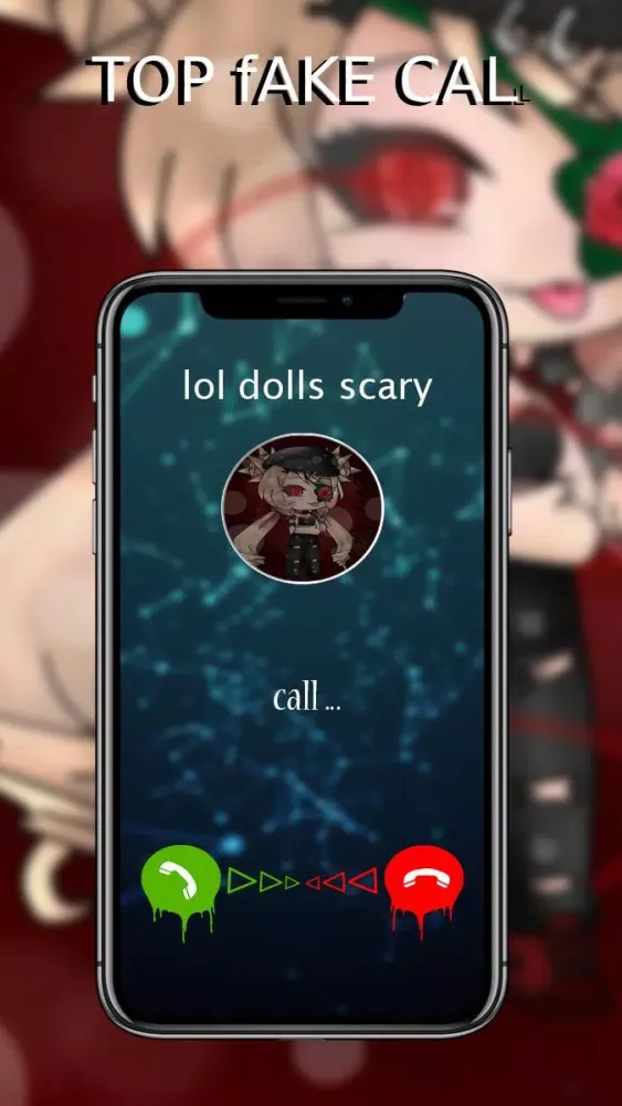 fake call Cute Surprise Lol Dolls fans prank Screenshots