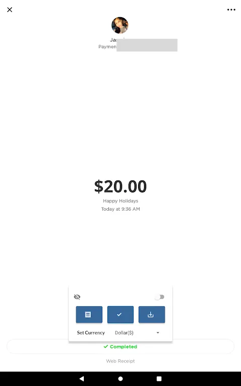 Cash Prank App سکرین شاٹس
