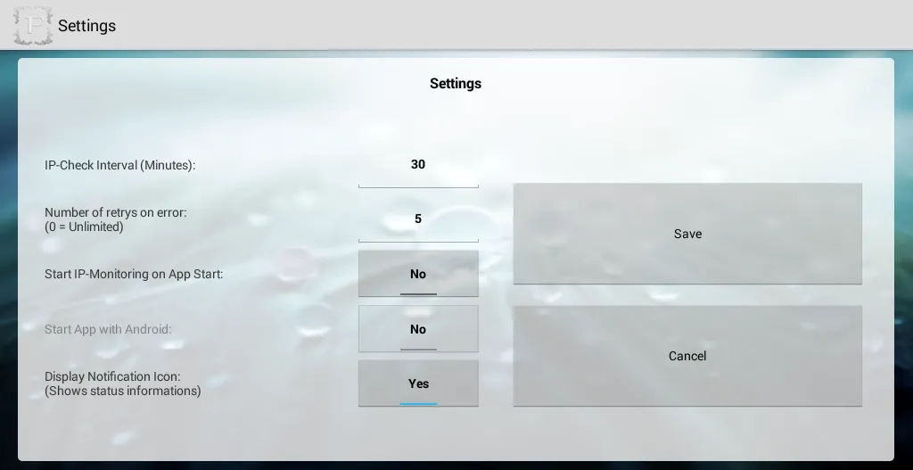 Multi DynDNS Updater Free Screenshots