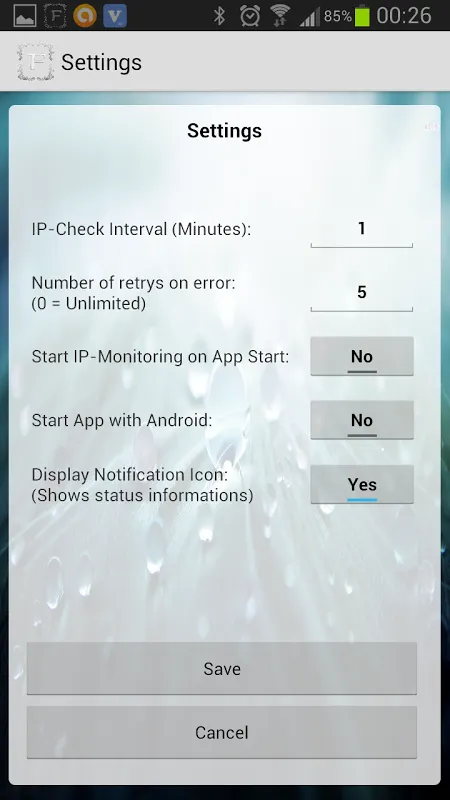 Multi DynDNS Updater Free Screenshots