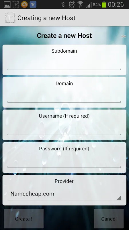 Multi DynDNS Updater Free Screenshots