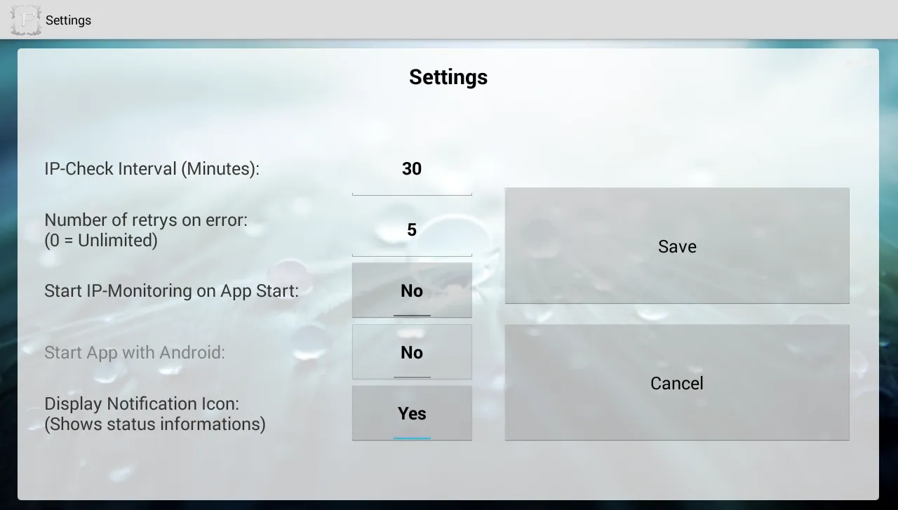 Multi DynDNS Updater Free Screenshots
