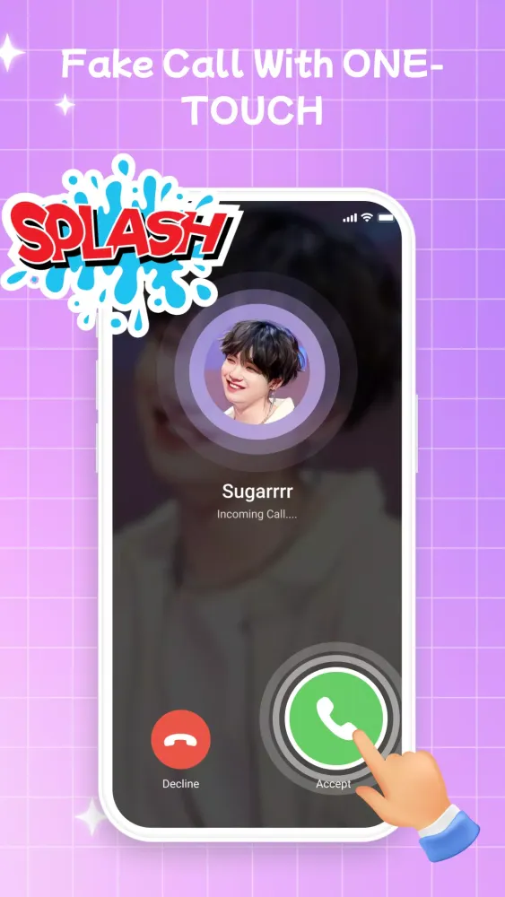 Fake Video Call & Prank Call Screenshots