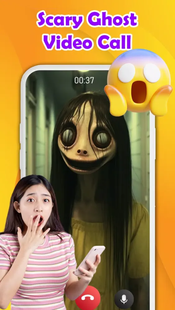 Prank Call - Funny Video Chat應用截圖