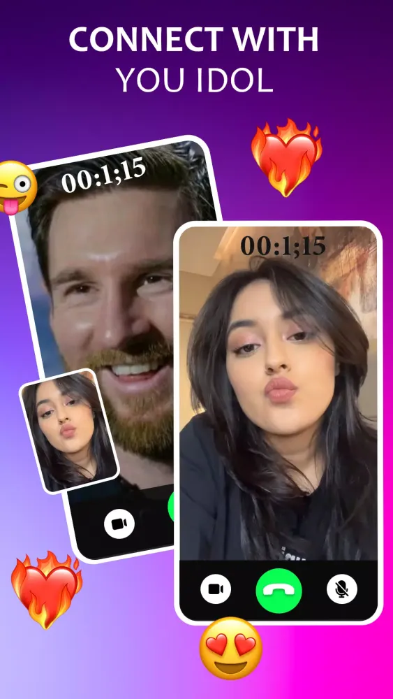 Prank Call: Fake Calling Screenshots
