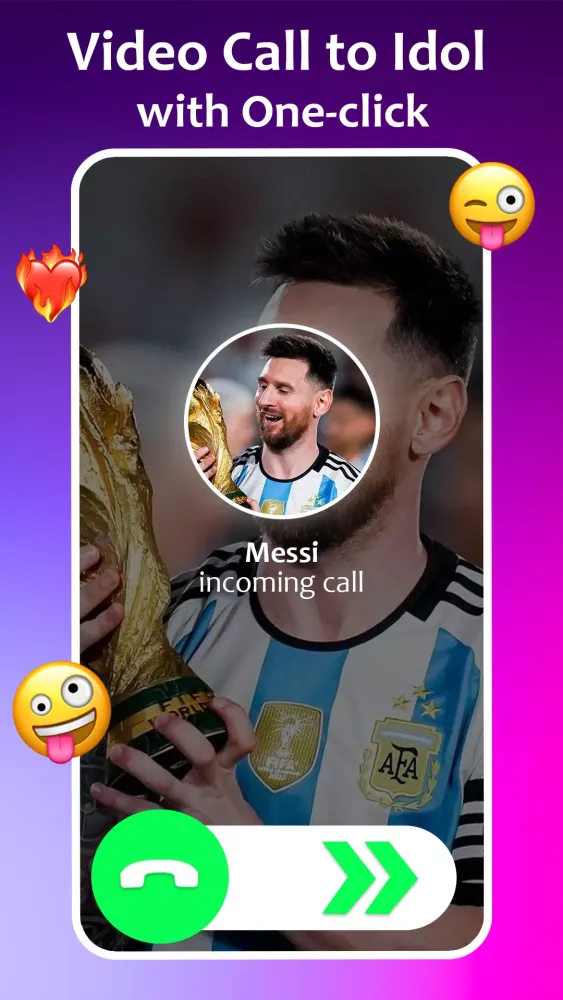 Prank Call: Fake Calling Screenshots