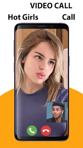 Screenshot di Sexy Girls - Live Video Chat