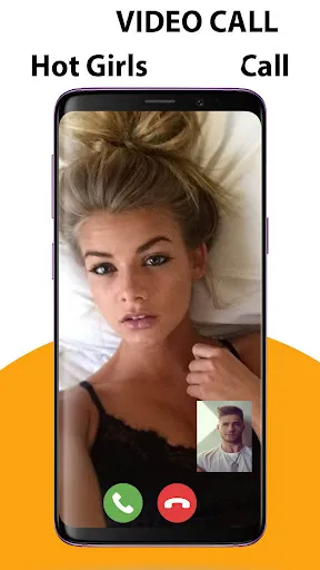 Screenshot di Sexy Girls - Live Video Chat
