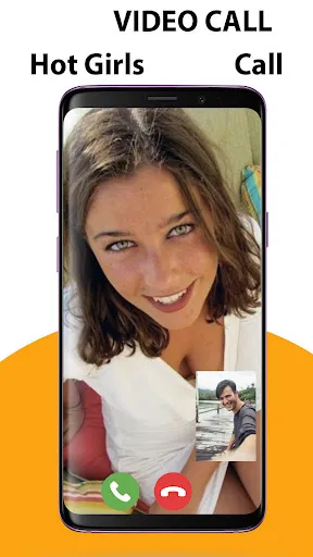 Screenshot di Sexy Girls - Live Video Chat