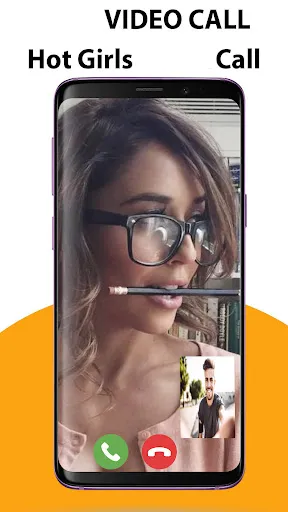 Screenshot di Sexy Girls - Live Video Chat
