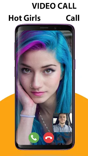 Screenshot di Sexy Girls - Live Video Chat