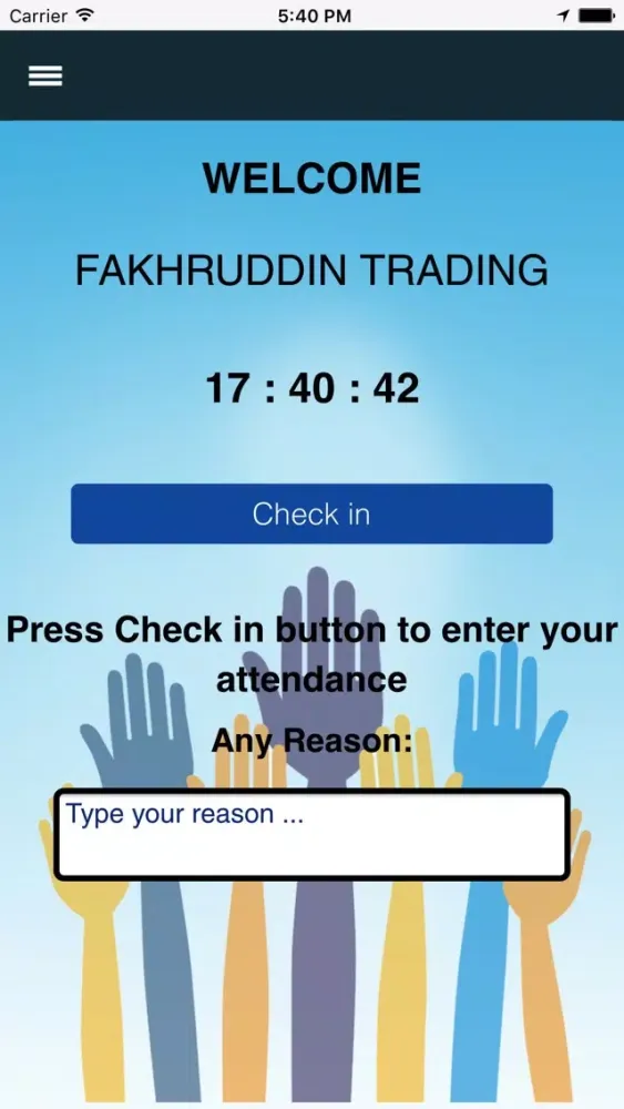 تصاویر Fakhruddin Holdings HRMS