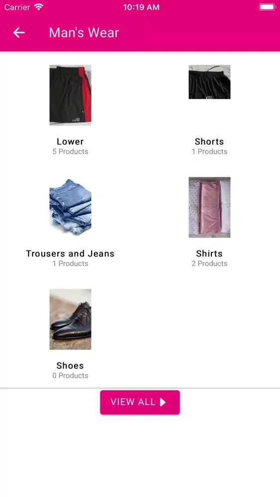 Tangkapan skrin A2Z Apna Store