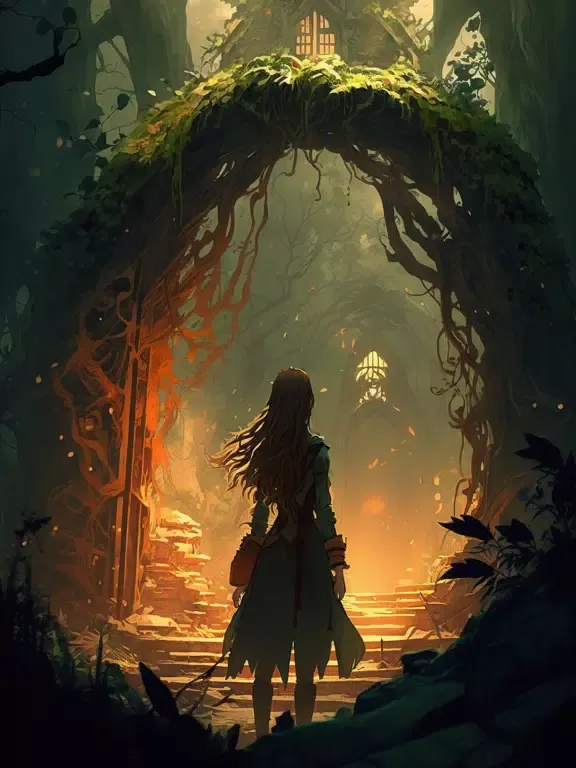 Captures d'écran de OtakuWalls iPad 