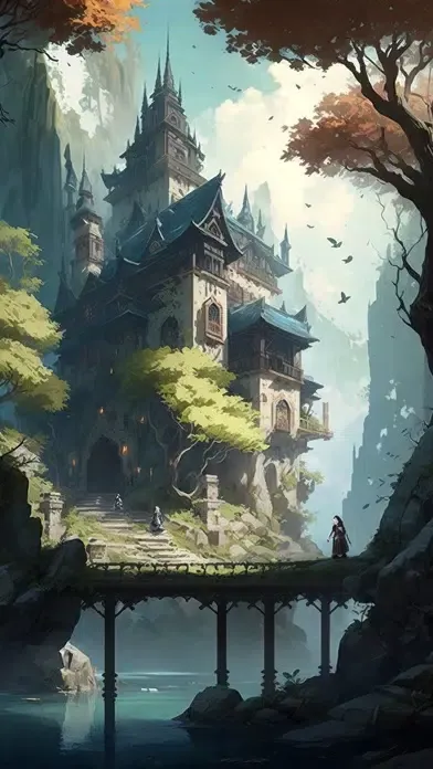 Captures d'écran de OtakuWalls
