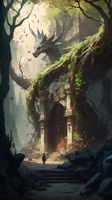 Captures d'écran de OtakuWalls