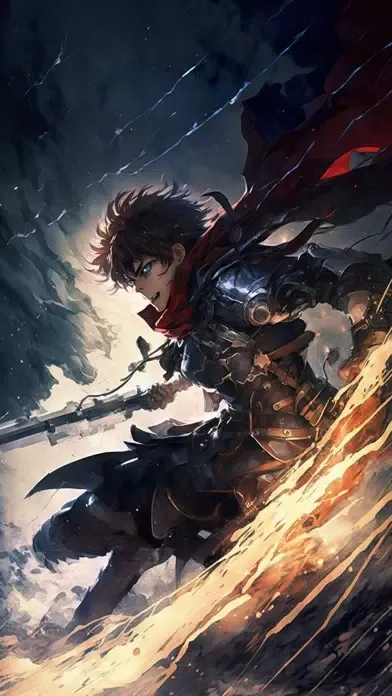 Captures d'écran de OtakuWalls