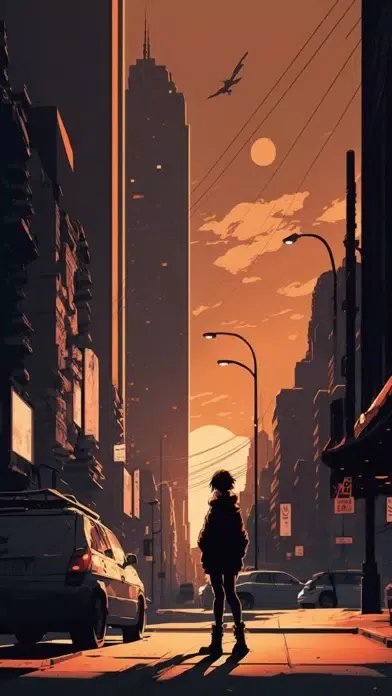 Captures d'écran de OtakuWalls