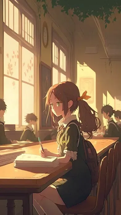 Captures d'écran de OtakuWalls
