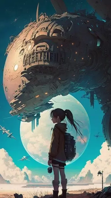 Captures d'écran de OtakuWalls