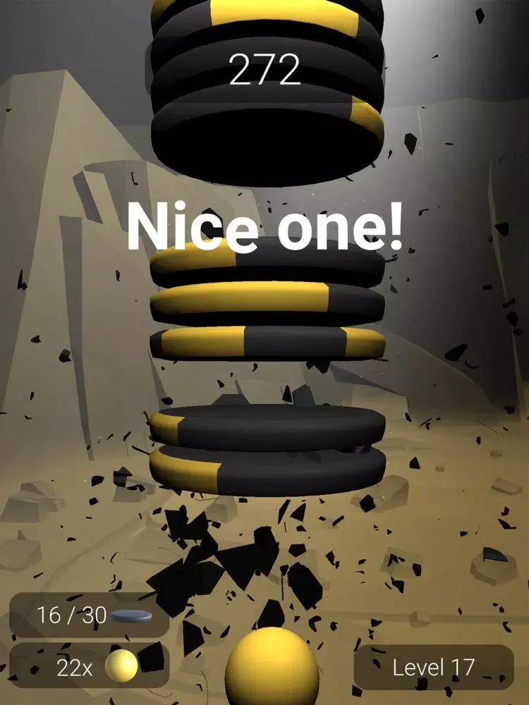 Gravel Pit iPad  स्क्रीनशॉट