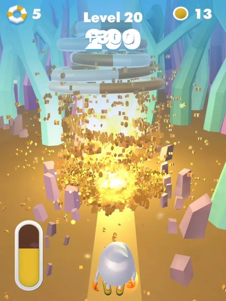 Ring Thing iPad  Screenshots