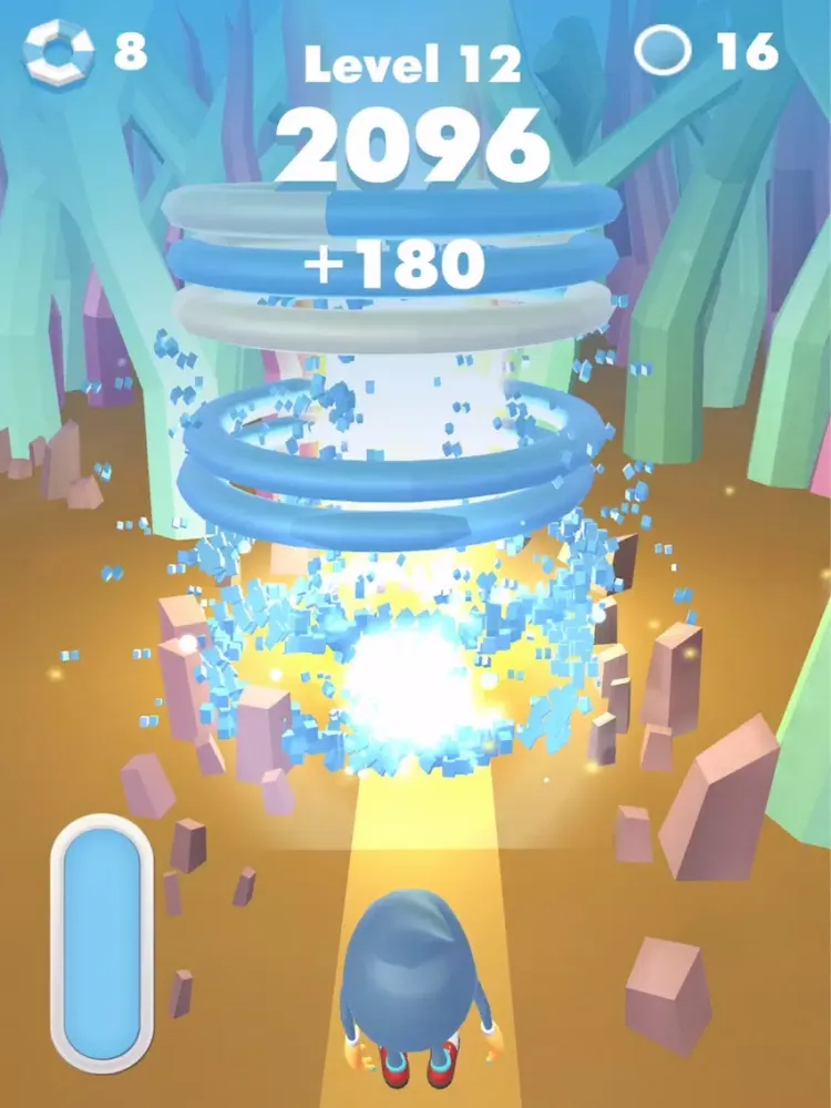 Ring Thing iPad  Screenshots