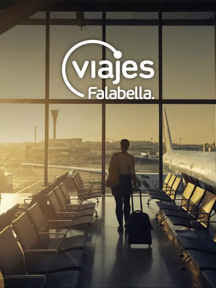 Скриншоты Viajes Falabella iPad 
