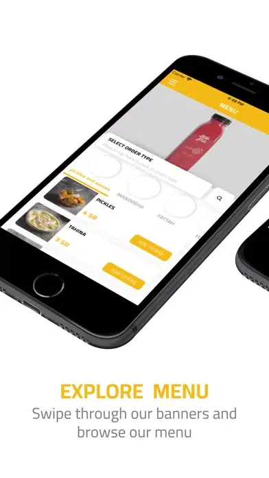 Falafel Shaker | فلافل شاكر应用截图