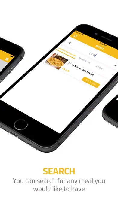 Falafel Shaker | فلافل شاكر应用截图