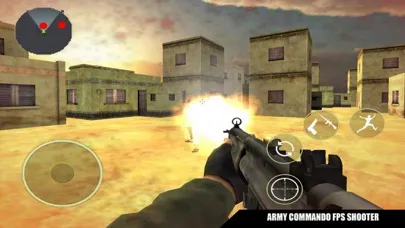 Shooter Strike: Modern Elite W 스크린샷